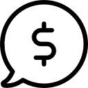 speech bubble